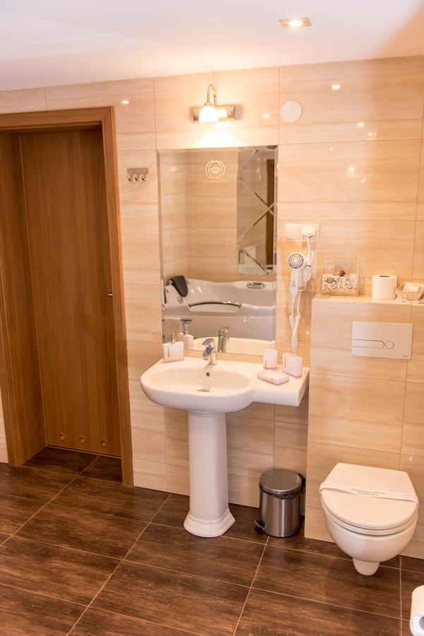 Zajazd Avangarda Wisznice Exterior foto